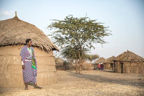 Desde Arusha: Días de safari en el circuito norte hasta Maasai Boma