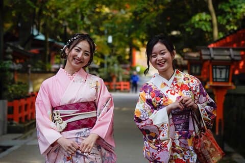 Kyoto Fototur med en professionell fotograf