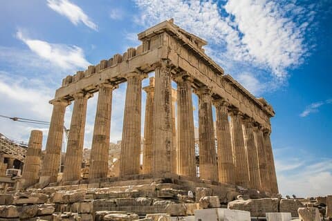 "Hele dag tour van Athene - 8u : Het verkennen van de meest populaire bezienswaardigheden"