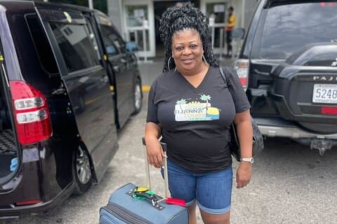 Flyplasstransport Montego Bay Hotels Private