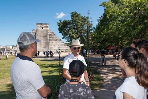 Luxury Tour to Chichen Itza and 2 Cenote - From Tulum
