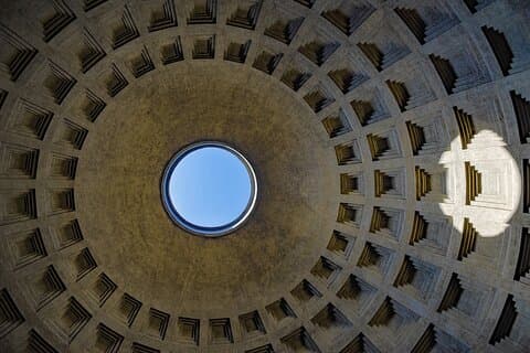 Pantheon Kleingruppenführung