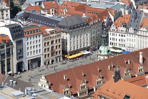 Explore Leipzig in 60 minutes with a Local