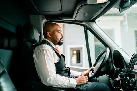 Charlotte Round Trip Chauffeur Driven Airport Transport