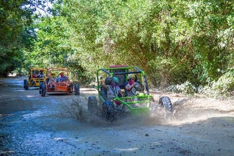 Heldags ATV og Buggies Tour gennem Macau