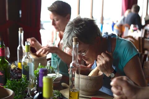 Smaken van Tenerife : Mojo Workshop, Wijnproeverij en Wijnmakerij Tour