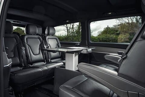 Private Transfer from Tangier to Casablanca Airport