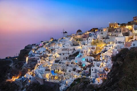 Santorini Splendor: A Spectacular Sightseeing Private Tour