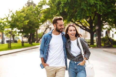 Love and Joy in Aalborg – Private Walking Tour for Couples