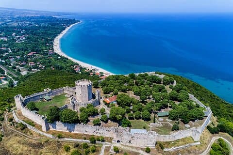 Private Tour to Vergina from Volos, Glorious Touch from the Past!