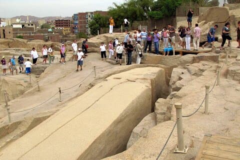 Tour privato di un'intera giornata alla diga alta, all'obelisco e al tempio di Philae
