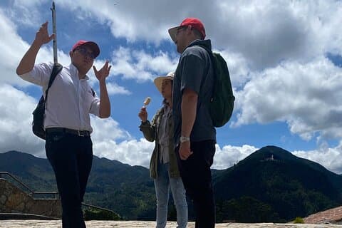 Erfaring i Monserrate med alt inkludert