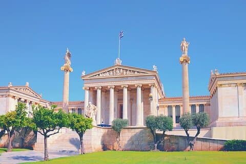Luxo Privado Atenas Highlights & Corinto Tour Canal & Acrópole