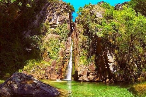 Peneda - Gerês National Park Lagoons and Waterfalls -Private Tour