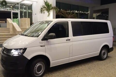 Cancun Airport to Tulum Roundtrip Private Transfer