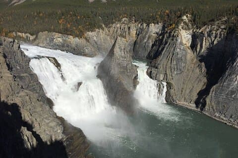 Nahanni Full Day Adventure
