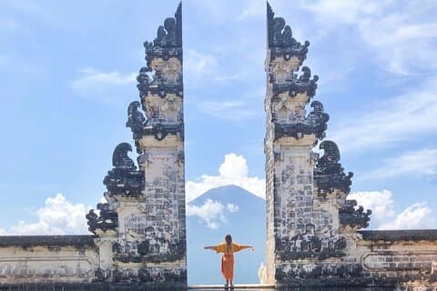 Bali-tilpasset privat dagstur