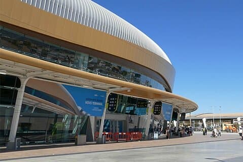 Transfer zum Flughafen Tavira Faro