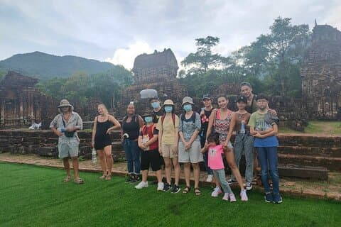 Guided My Son Sanctuary Luxury Morning Tour
