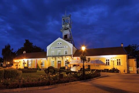 Mina de sal de Wieliczka com embarque no hotel