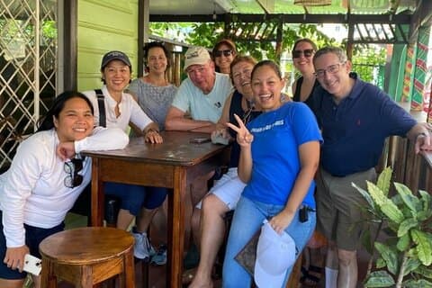 Rodney Bay Food Tour av LUCIAN FOOD TOURS