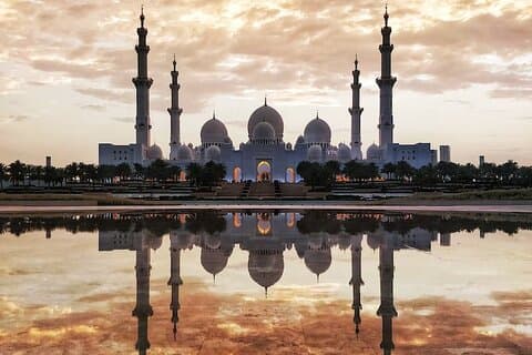 Abu Dhabi Børnevenlig aften ørkensafari