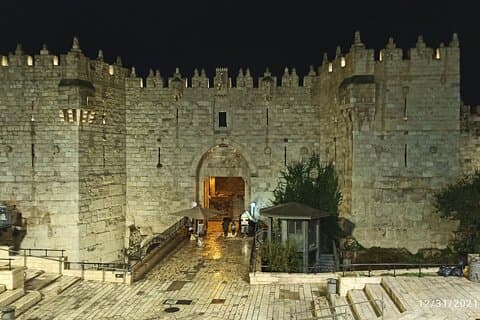 Excursão privada de dia inteiro a Belém e Jerusalém