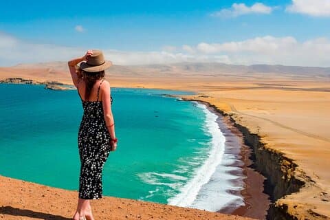 Tour di 2 giorni da Lima: Paracas, Ballestas Island e Huacachina