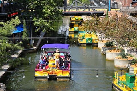 Hoteller i nærheden af Oklahoma City Bricktown Canal