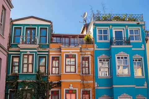 Buiten de gebaande paden van Istanbul: privérondleiding door Fener & Balat District