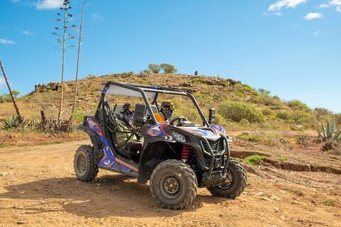 Buggy Safary a Gran Canaria Sud per 2 persone