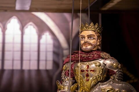 Visita al Museo y espectáculo de marionetas sicilianas en Siracusa
