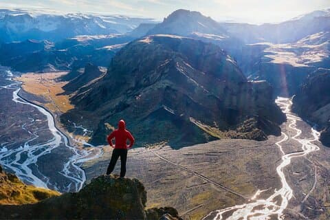 Excursión privada de 3 días en Super Jeep por Islandia Tierras altas y costa sur