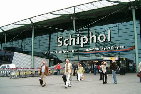 Luchthavenvervoer Schiphol | Amsterdam
