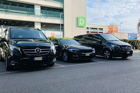 Bergamo Luchthaven (BGY) naar Bergamo - Aankomst Privé Transfer