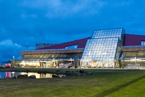 Privat transfer Reykjavik till Keflaviks flygplats