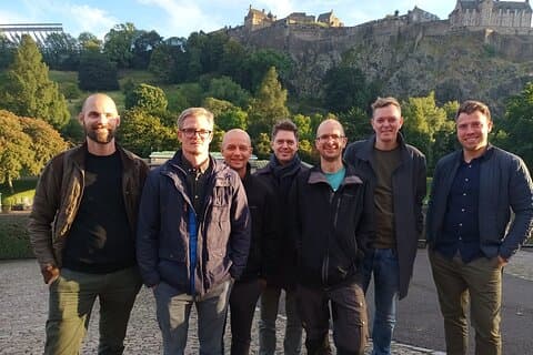Edinburgh: Geschichte & Kultur - Privater Rundgang