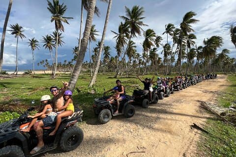 Tropical Quads (2 PERSONS PER QUADS )
