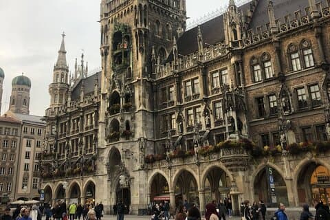 Découvrez les racines de l'Allemagne nazie