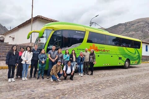 Bus Tour of the Puno to Cusco Sun Route with Buffet Lunch