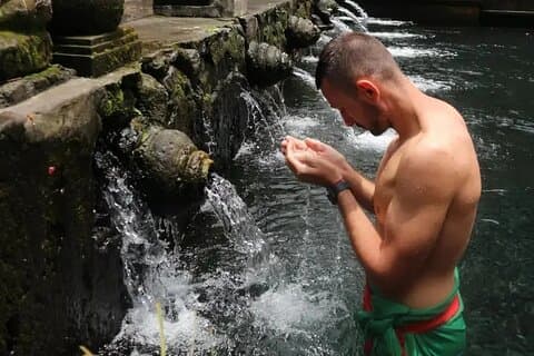 Privat tur til Bali