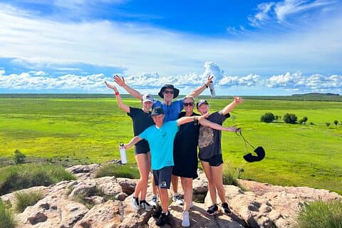 3 Days Kakadu Cultural Rock Art Experience