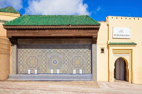 Pearls of Meknes: A Romantic Private Walking Tour