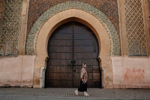 Exploring Meknes: A Private Walking Tour of Hidden Gems