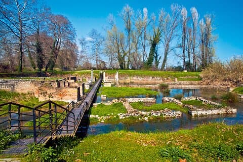 Private Tour to Dion From Volos