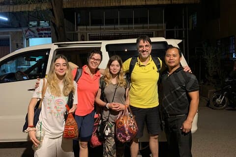 Private Transfer from Phnom Penh to Kep