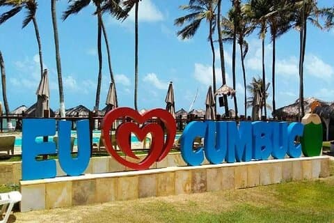 Full Day Beach Tour In Cumbuco