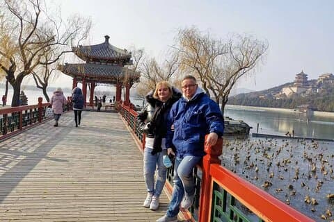 Private Tour Forbidden City Temple of Heaven The Summer Palace