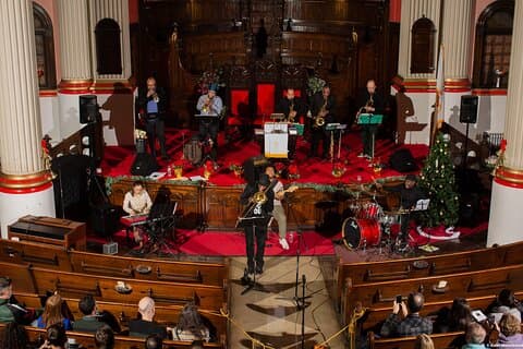 Harlem Jazz Series (Concerts de jazz à Harlem)