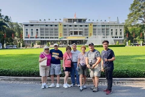Bedste muligheder for Private Ho Chi Minh City Shore Excursions